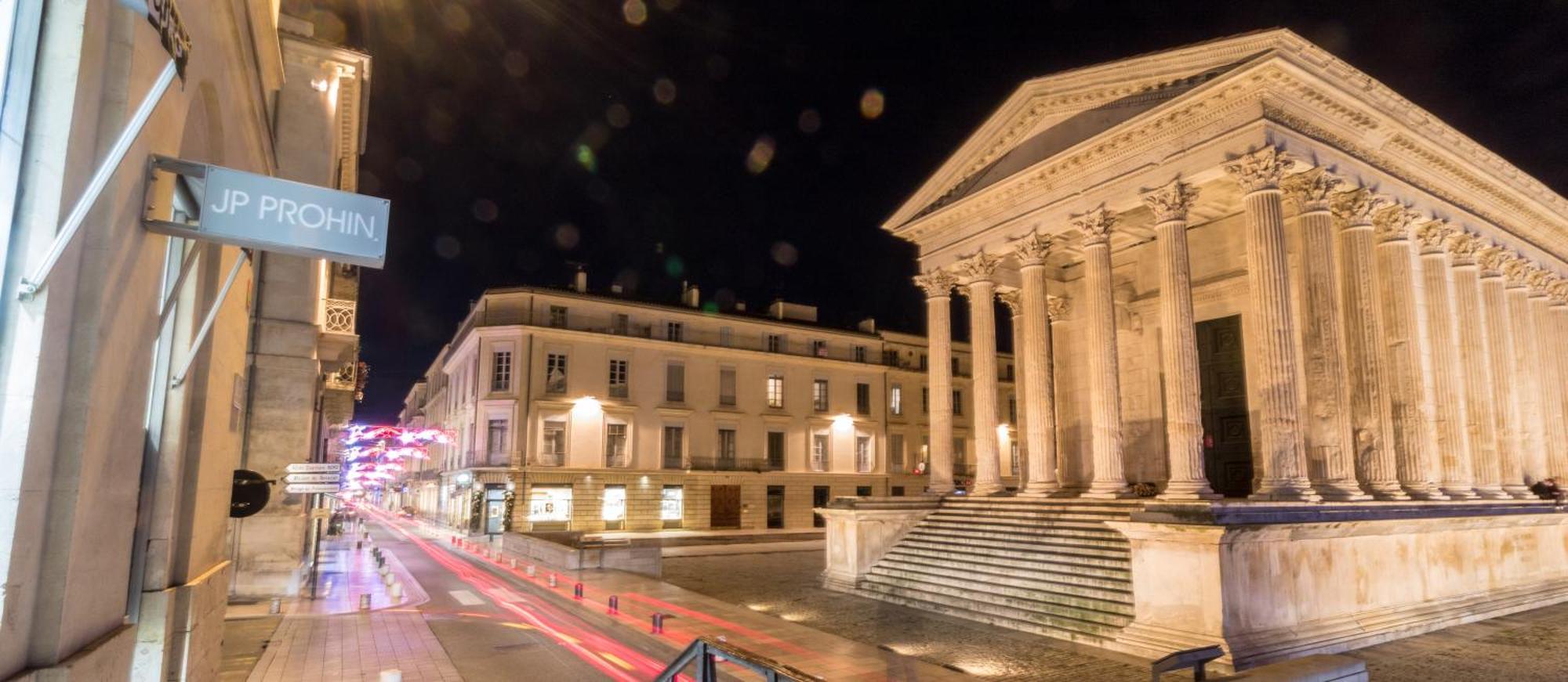 Apartmán Nimes Centre - A 5 Minutes Des Arenes Exteriér fotografie