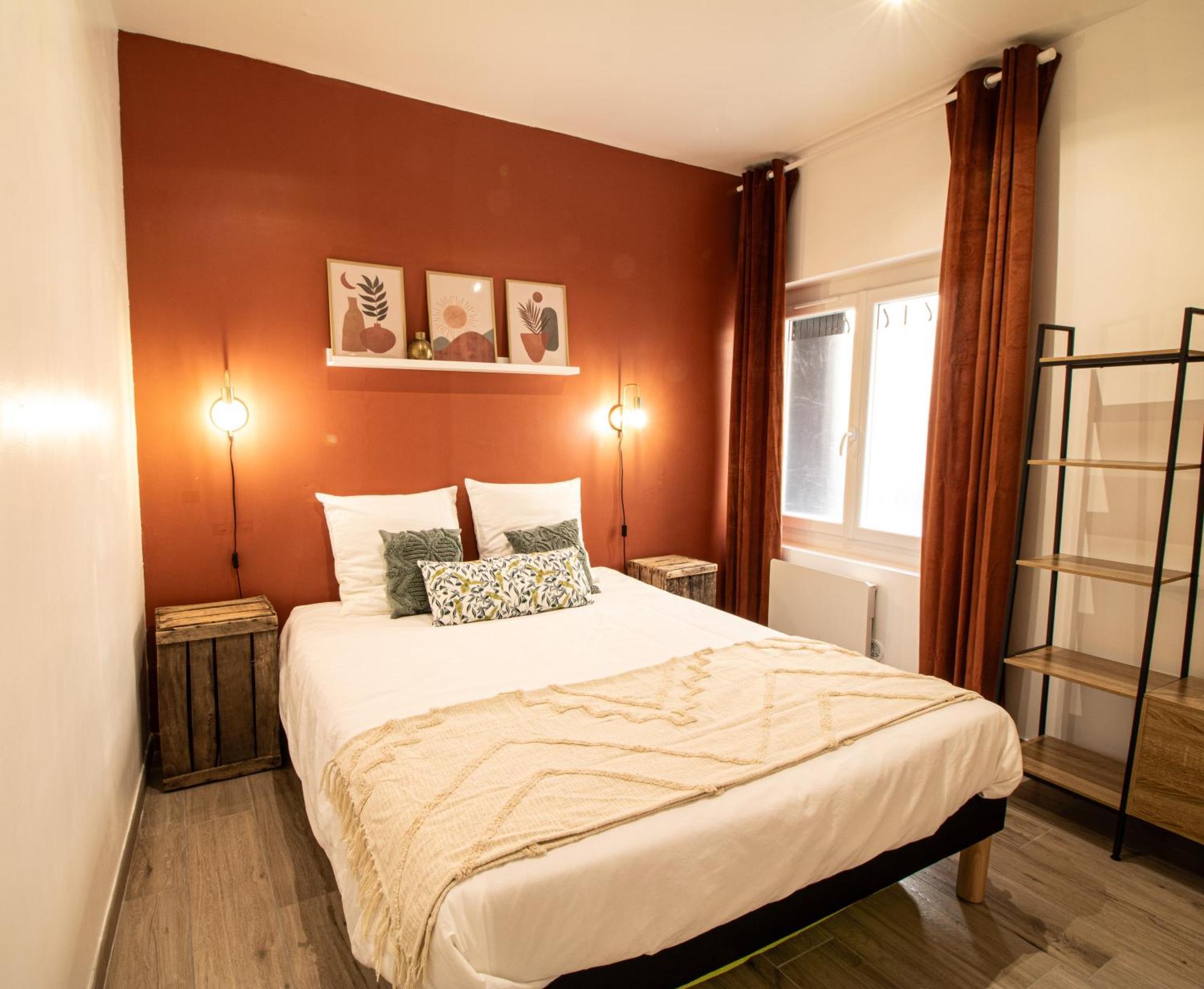 Apartmán Nimes Centre - A 5 Minutes Des Arenes Exteriér fotografie