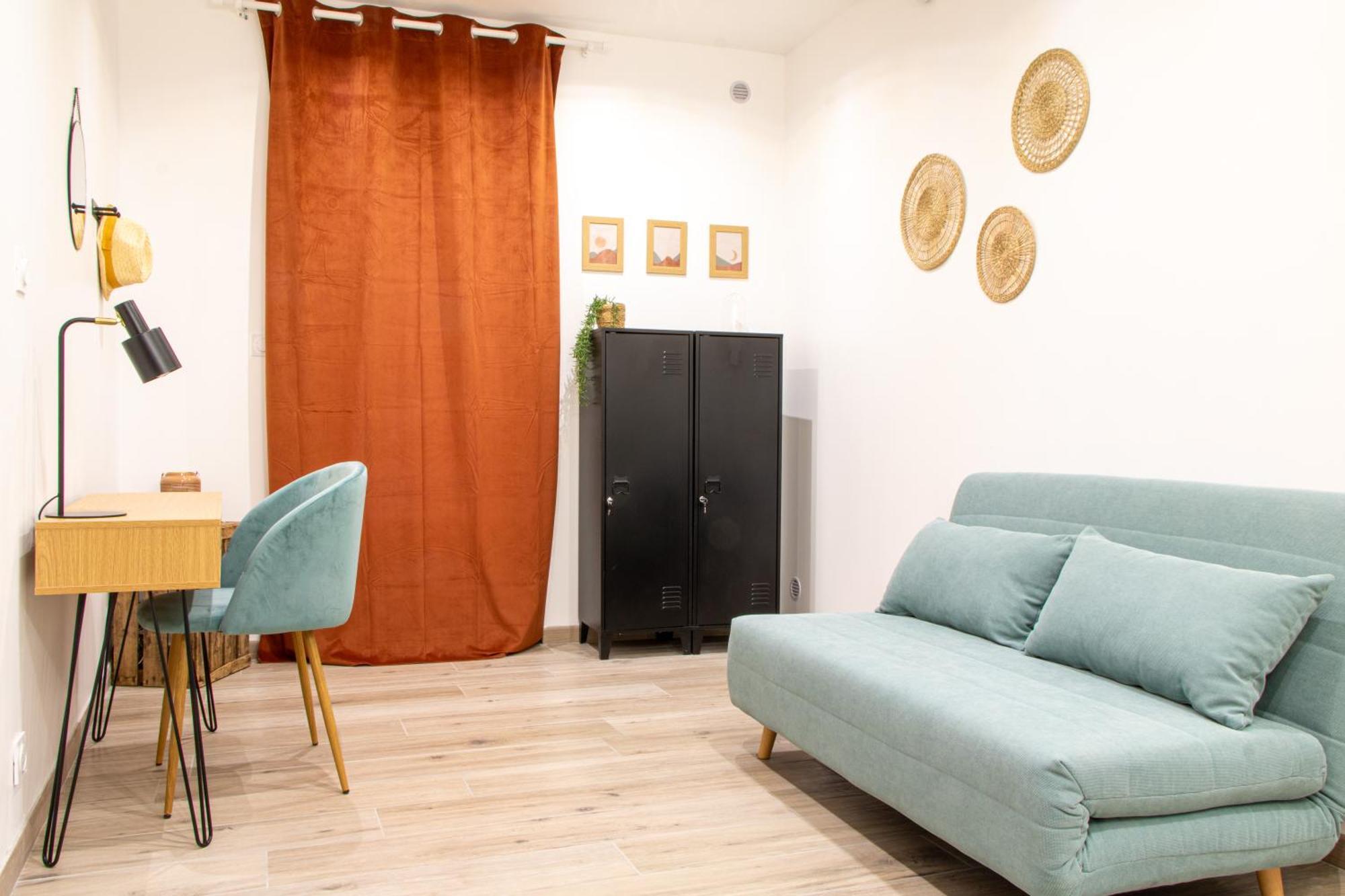 Apartmán Nimes Centre - A 5 Minutes Des Arenes Exteriér fotografie